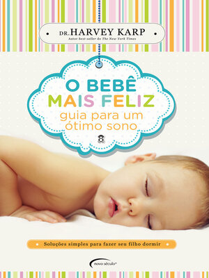 cover image of O bebê mais feliz